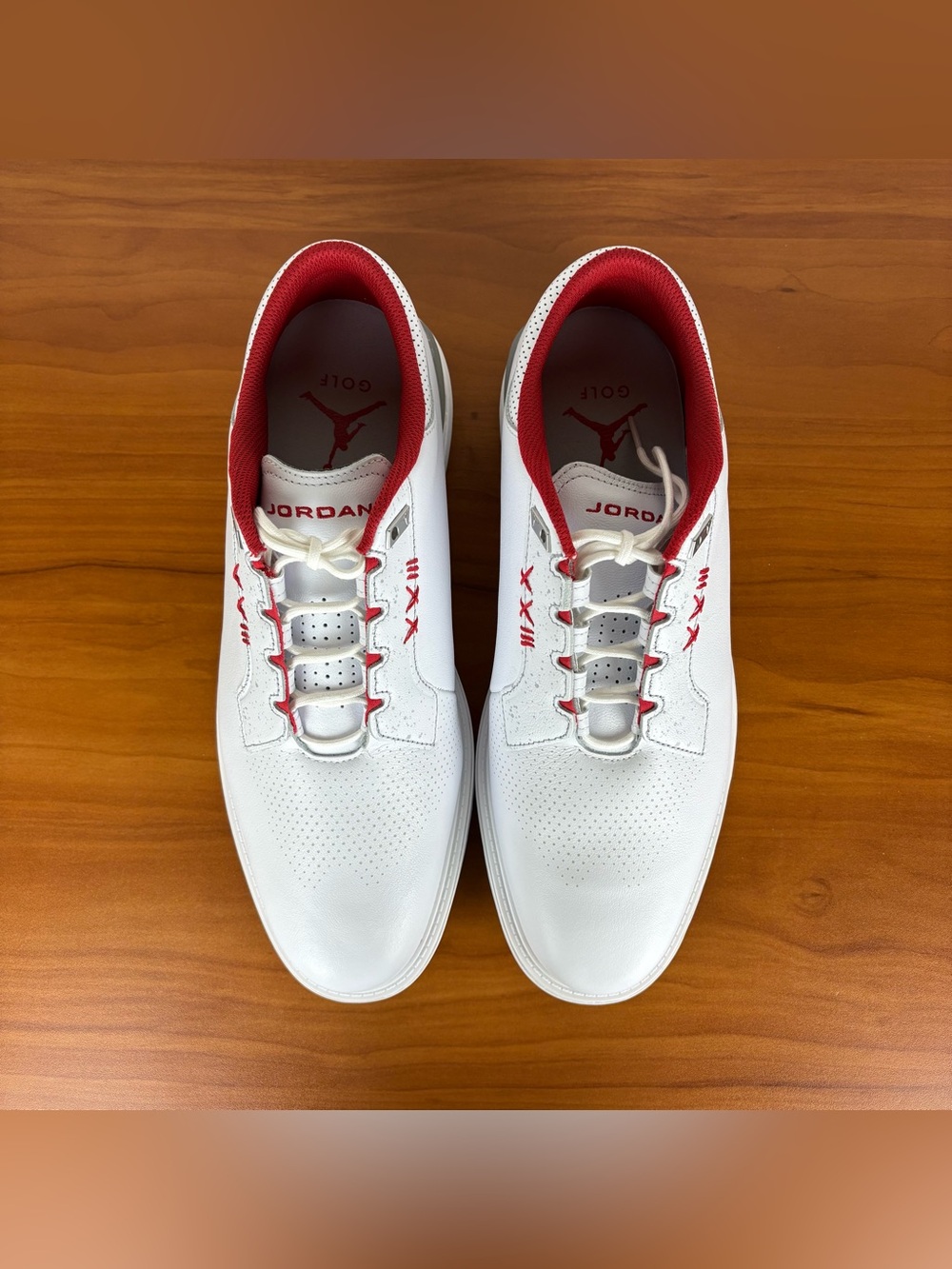 Nike Air Jordan ADG 5 Golf Shoes - Picture 4 of 12